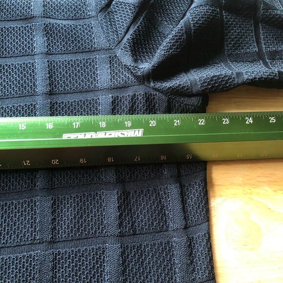 Ming Wang Sweater Sz XL Knit Cardigan Jacket 3/4 Sleeve Career Casual Workwear - Picture 6 of 10